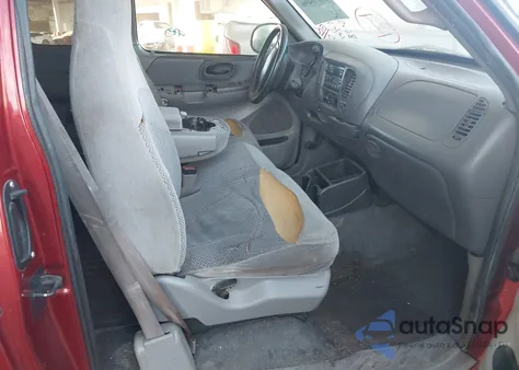 1999 Ford F-250 Lariat/Work Series/Xl/Xlt из США, поврежденный, VIN 1FTRX27LXXKB67575